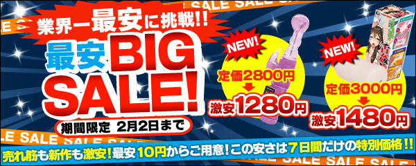 big sale 2015 2