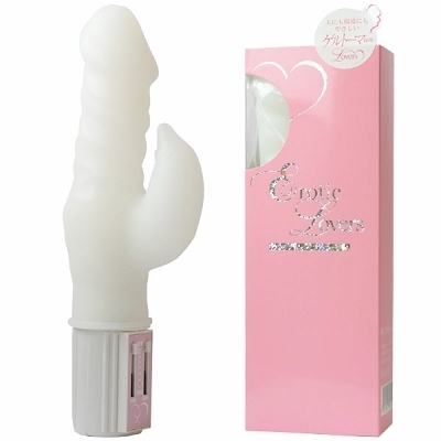 超人気バイブ「エロティック ラヴァーズ」。