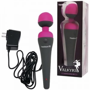 クリに当ててもよし!最強ローター・メガ電マとヴァルキリー クリに当ててもよし!最強ローター・メガ電マとヴァルキリー