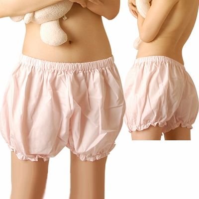 ハロウィンのコスチューム通販。かぼちゃ型ぷっくりパンツ2