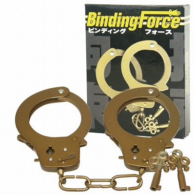 ビンディングフォース　ゴールド※ハロウィン仮装＋小物