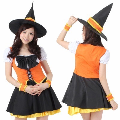 魔女・オレンジ　４Ｌ