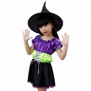 キッズサイズ　魔女