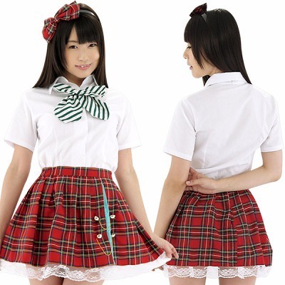 アイドル衣装通販・ＡＫＩＢＡ少女隊と組