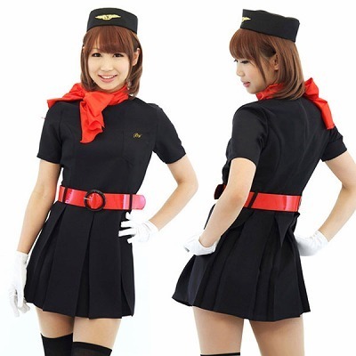 ノーブルレッド・スチュワーデス