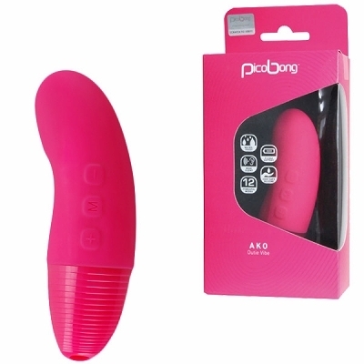 ＰｉｃｏＢｏｎｇ　ＡＫＯ　Ｏｕｔｉｅ　Ｖｉｂｅ（ピコボン　アコ　アウティバイブ）　チェリー