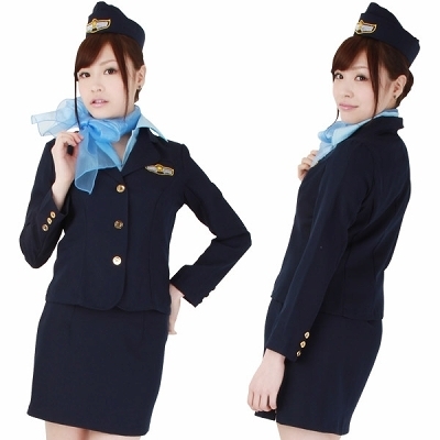 スチュワーデス