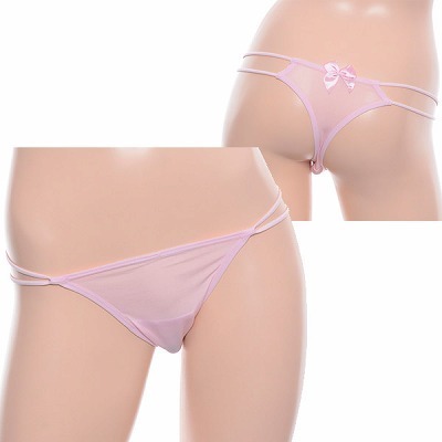 シークレットポケットショーツ　ピンク