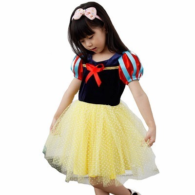 キッズサイズ　スノープリンセス