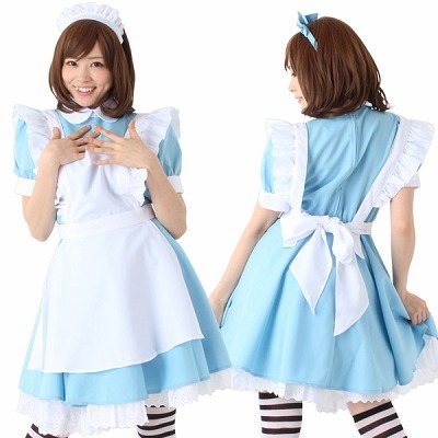 アリス風メイド