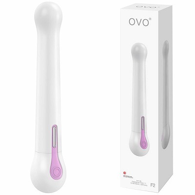 ＯＶＯ　Ｆ２　ＶＩＢＲＡＴＯＲ　ＷＨＩＴＥ