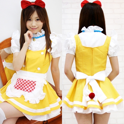 cm0206　ネコ型メイド２　ＢＩＧ