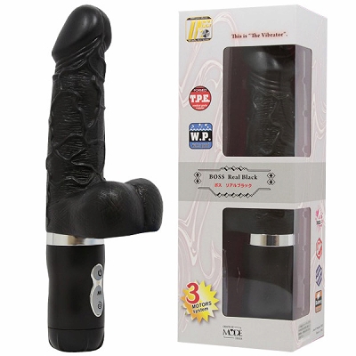 e09561　ボス・リアルブラック