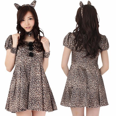 n01955　アニマル・ワンピースタイプ　Ｌ