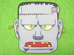 ハロウィン:カード:プリントグッズ:ペーパーグッズ