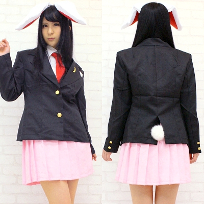 東方プロジェクト５（鈴仙・優曇華院・イナバ）　Ｍ