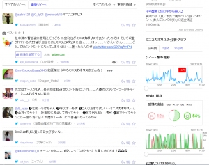 「ミニスカポリス」のYahoo!検索（リアルタイム） - Twitter（ツイッター）、Facebookをリアルタイム検索