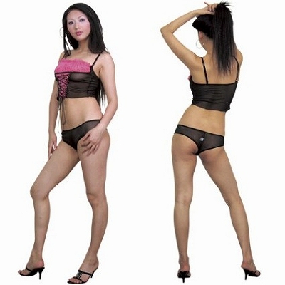 艶下着・艶色倶楽部（にじいろくらぶ）４１