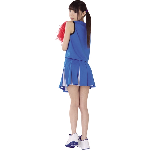 チアガールコスプレ画像_3