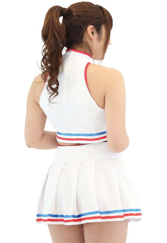 b17447_3　チアガールコスプレ画像