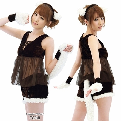 ふわもこトイプードル