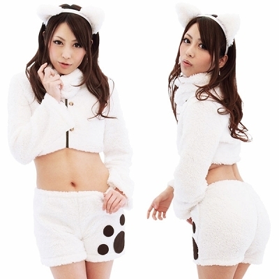 ふわもこにゃんキャット