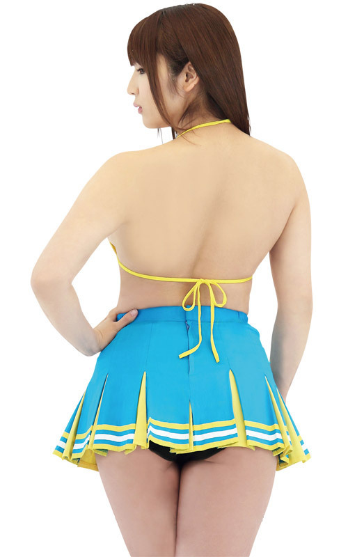 チアガールコスプレ画像　b21713_3