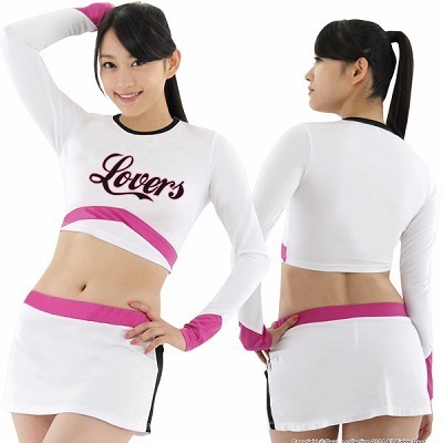 ハロウィン チアガール ラグビー アメフト・ＪＫチアガール