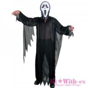 激安ハロウィン コスプレ・キラースクリーム