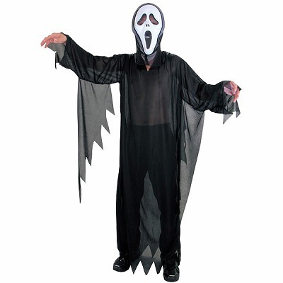 ハロウィンの業務用仮装にどうぞ！キラースクリーム