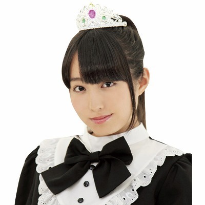 ハロウィンの業務用仮装にどうぞ！プリンセスティアラ