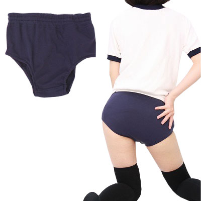 濃紺ブルマ・ブルマ　Ｍ