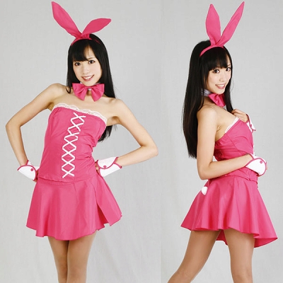 ももいろバニー