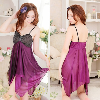 ベビードール 上品・i00544