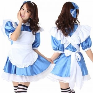 激安ハロウィン コスプレ・アリス