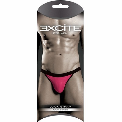 ジョックストラップ　ホットピンク・男性用下着 ランジェリー