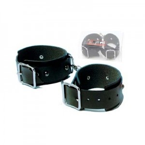 男用 手枷 | 紅椿　手枷　黒