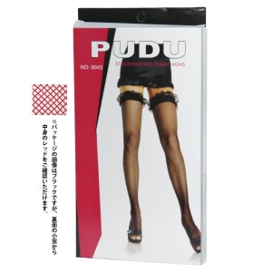 レースガーターストッキング