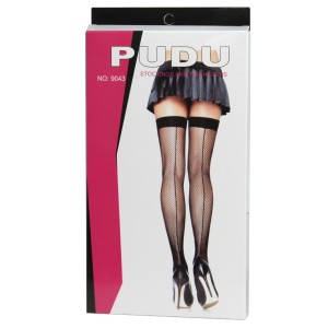女装 ストッキング・バックシームガーターストッキング