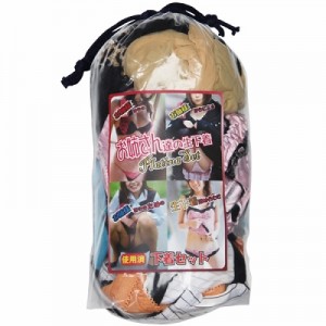 使用済み下着　お姉さん達の生下着