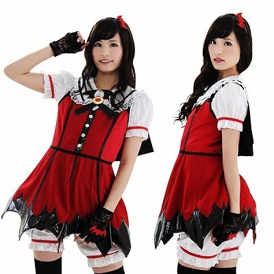 ディア・ガールズバット