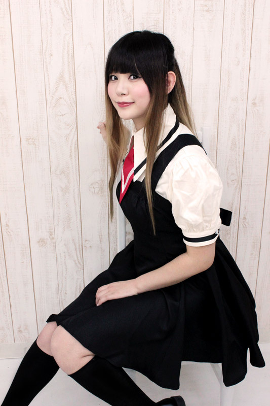 アニメ コスプレが安い！夏影制服　ＢＩＧ