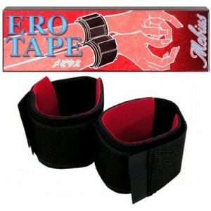 男用 手枷 | エロテープ　メビウス