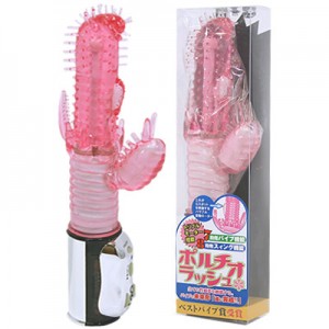 ポルチオラッシュ　ピンク