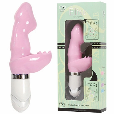 ps elise バイブ | チェリー