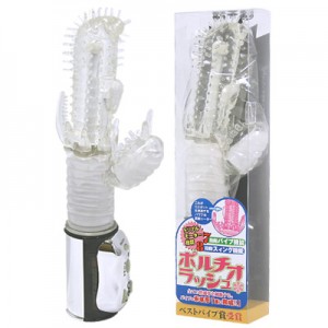 ポルチオラッシュ　クリア