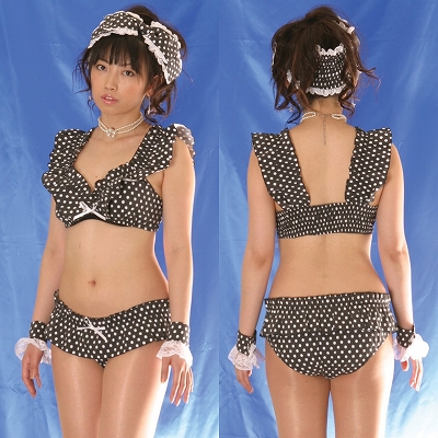 ブラ&ショーツ もえ