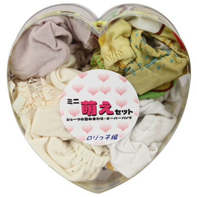  ミニ萌えショーツ