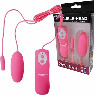 ダブルヘッド バイブ