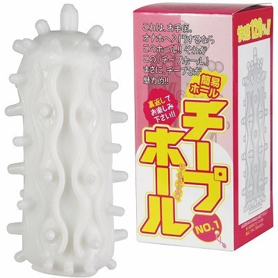 チープホール　Ｎｏ１　ミニオナホ ｜オナホール通販・性感堂